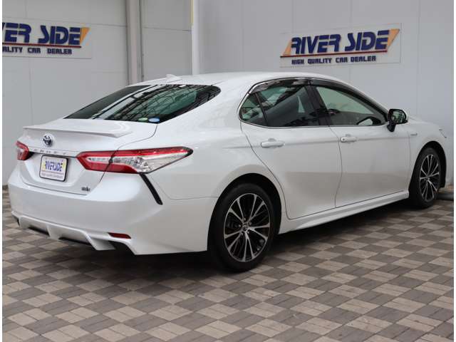 トヨタ カムリ ２．５ ＷＳ レザーパッケージ R1年 (関東) 99