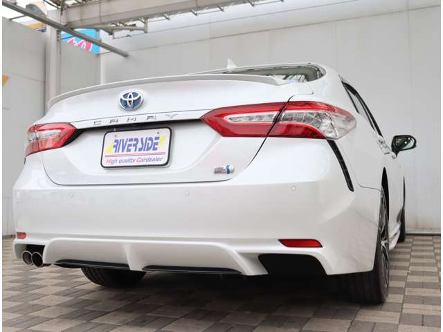 トヨタ カムリ ２．５ ＷＳ レザーパッケージ R1年 (関東) 99