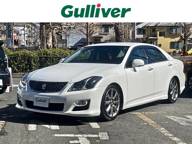 トヨタ クラウンアスリート ２．５ ナビパッケージ H21年 (関東) 99