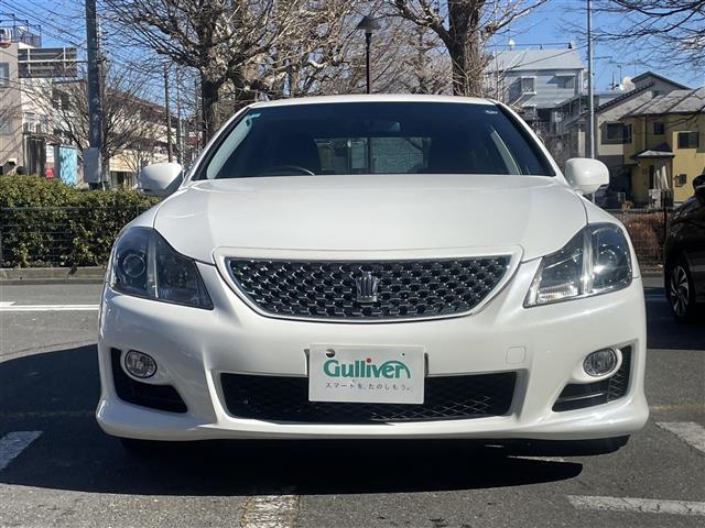 トヨタ クラウンアスリート ２．５ ナビパッケージ H21年 (関東) 99