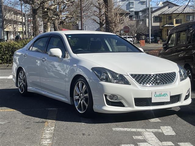 トヨタ クラウンアスリート ２．５ ナビパッケージ H21年 (関東) 99
