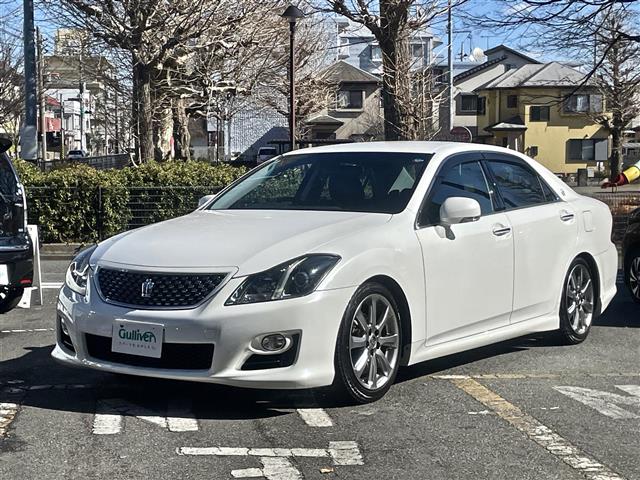 トヨタ クラウンアスリート ２．５ ナビパッケージ H21年 (関東) 99