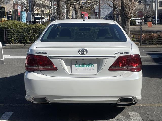 トヨタ クラウンアスリート ２．５ ナビパッケージ H21年 (関東) 99