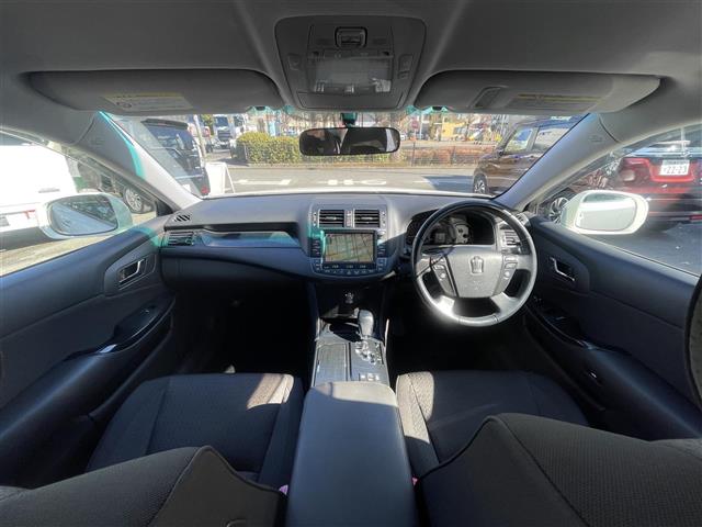 トヨタ クラウンアスリート ２．５ ナビパッケージ H21年 (関東) 99