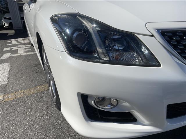 トヨタ クラウンアスリート ２．５ ナビパッケージ H21年 (関東) 99