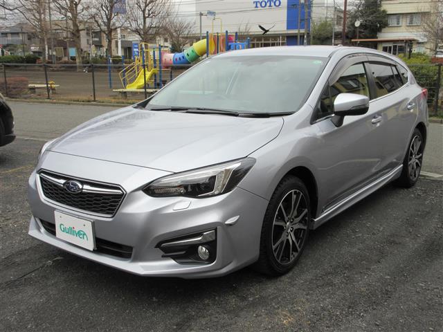 スバル インプレッサスポーツ ２．０ Ｉ－Ｓ アイサイト ４ＷＤ H29年 (関東) 99
