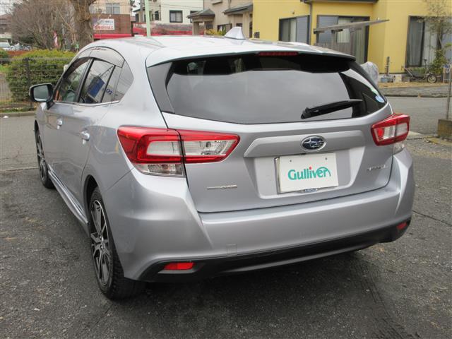 スバル インプレッサスポーツ ２．０ Ｉ－Ｓ アイサイト ４ＷＤ H29年 (関東) 99