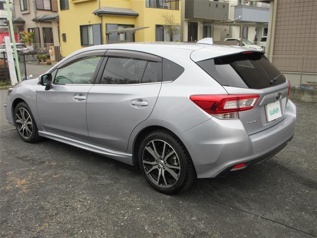 スバル インプレッサスポーツ ２．０ Ｉ－Ｓ アイサイト ４ＷＤ H29年 (関東) 99