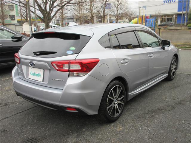 スバル インプレッサスポーツ ２．０ Ｉ－Ｓ アイサイト ４ＷＤ H29年 (関東) 99