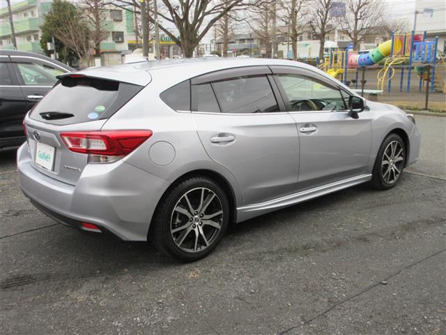 スバル インプレッサスポーツ ２．０ Ｉ－Ｓ アイサイト ４ＷＤ H29年 (関東) 99