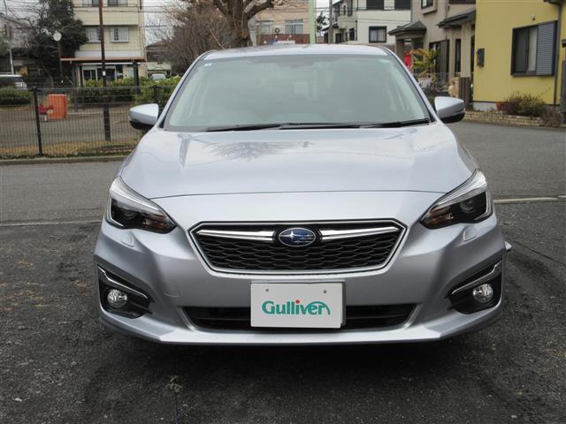 スバル インプレッサスポーツ ２．０ Ｉ－Ｓ アイサイト ４ＷＤ H29年 (関東) 99