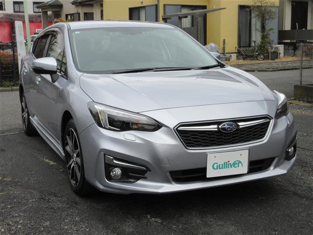 スバル インプレッサスポーツ ２．０ Ｉ－Ｓ アイサイト ４ＷＤ H29年 (関東) 99