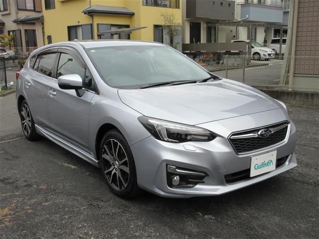 スバル インプレッサスポーツ ２．０ Ｉ－Ｓ アイサイト ４ＷＤ H29年 (関東) 99