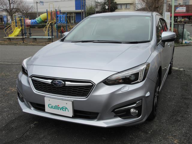 スバル インプレッサスポーツ ２．０ Ｉ－Ｓ アイサイト ４ＷＤ H29年 (関東) 99