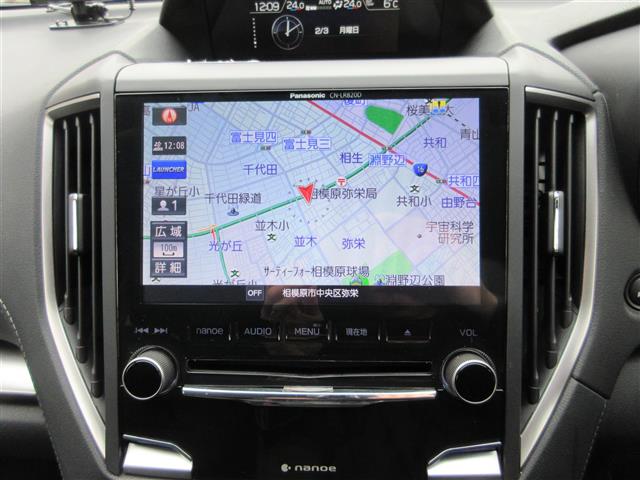 スバル インプレッサスポーツ ２．０ Ｉ－Ｓ アイサイト ４ＷＤ H29年 (関東) 99