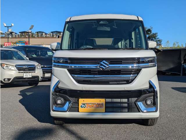 スズキ スペーシア ６６０ カスタム ハイブリッド ＧＳ R6年 (関東) 99