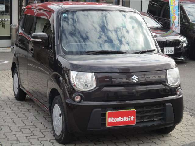 スズキ ＭＲワゴン ６６０ Ｘ H25年 (中国) 99