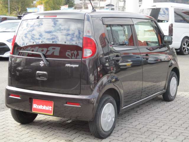 スズキ ＭＲワゴン ６６０ Ｘ H25年 (中国) 99