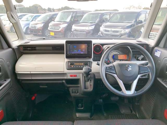 スズキ スペーシア ６６０ ハイブリッド Ｘ H30年 (九州・沖縄) 99