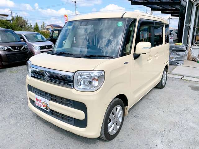スズキ スペーシア ６６０ ハイブリッド Ｘ H30年 (九州・沖縄) 99