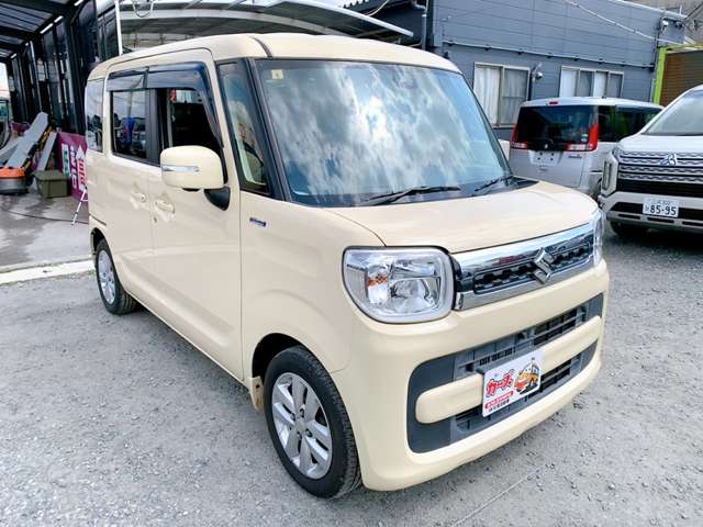 スズキ スペーシア ６６０ ハイブリッド Ｘ H30年 (九州・沖縄) 99