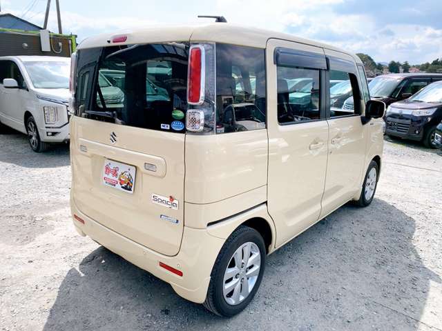 スズキ スペーシア ６６０ ハイブリッド Ｘ H30年 (九州・沖縄) 99