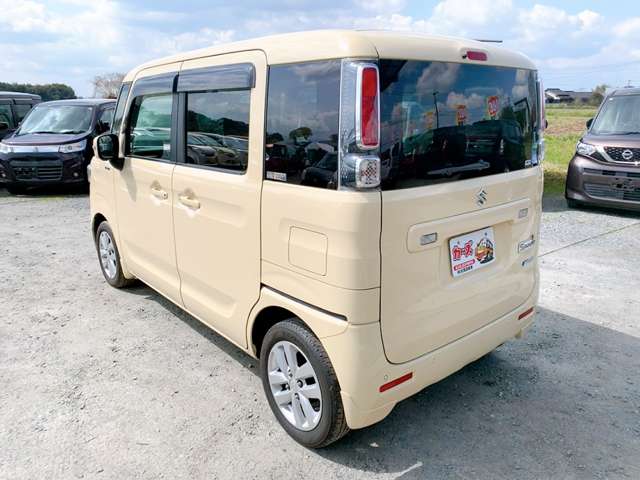 スズキ スペーシア ６６０ ハイブリッド Ｘ H30年 (九州・沖縄) 99