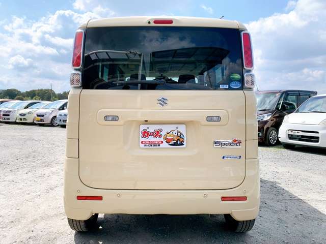 スズキ スペーシア ６６０ ハイブリッド Ｘ H30年 (九州・沖縄) 99