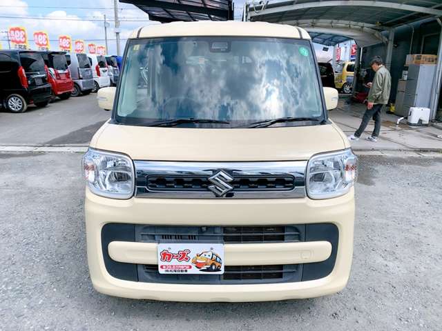 スズキ スペーシア ６６０ ハイブリッド Ｘ H30年 (九州・沖縄) 99