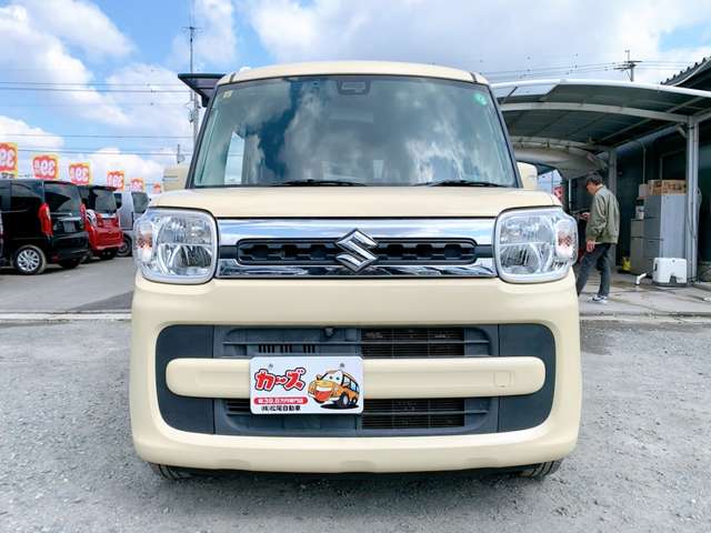 スズキ スペーシア ６６０ ハイブリッド Ｘ H30年 (九州・沖縄) 99