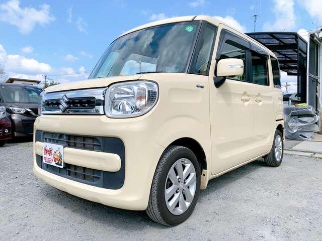 スズキ スペーシア ６６０ ハイブリッド Ｘ H30年 (九州・沖縄) 99