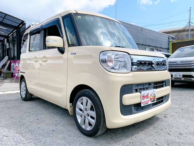 スズキ スペーシア ６６０ ハイブリッド Ｘ H30年 (九州・沖縄) 99