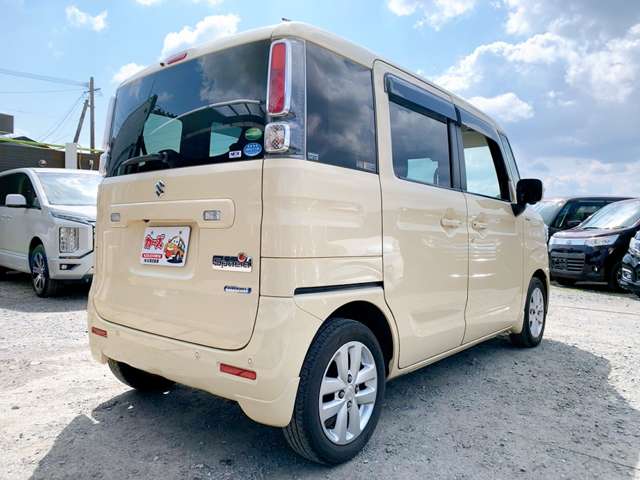 スズキ スペーシア ６６０ ハイブリッド Ｘ H30年 (九州・沖縄) 99