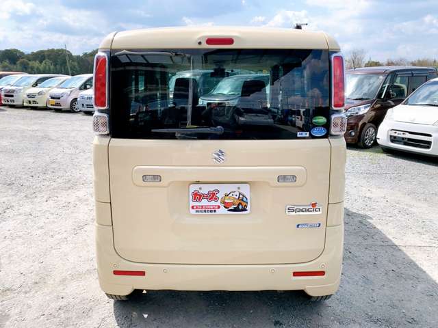 スズキ スペーシア ６６０ ハイブリッド Ｘ H30年 (九州・沖縄) 99