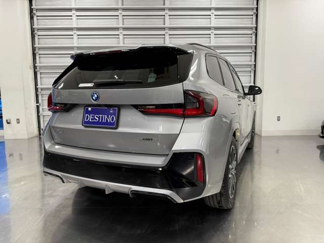 ＢＭＷ ｉＸ１ Ｘドライブ３０ Ｍスポーツ ４ＷＤ R5年 (関東) 99