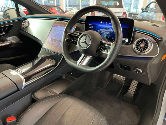 メルセデスベンツ ＥＱＥ ３５０プラス ＡＭＧラインパッケージ ＭＰ２０２３０１ R5年 (関東) 99