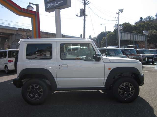 スズキ ジムニーシエラ １．５ ＪＣ ４ＷＤ R7年 (関東) 99