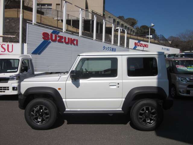 スズキ ジムニーシエラ １．５ ＪＣ ４ＷＤ R7年 (関東) 99