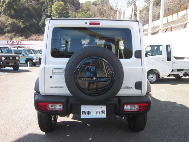 スズキ ジムニーシエラ １．５ ＪＣ ４ＷＤ R7年 (関東) 99