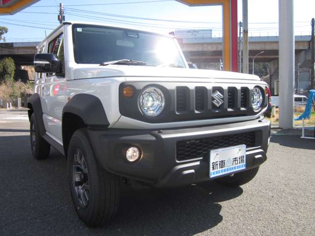 スズキ ジムニーシエラ １．５ ＪＣ ４ＷＤ R7年 (関東) 99