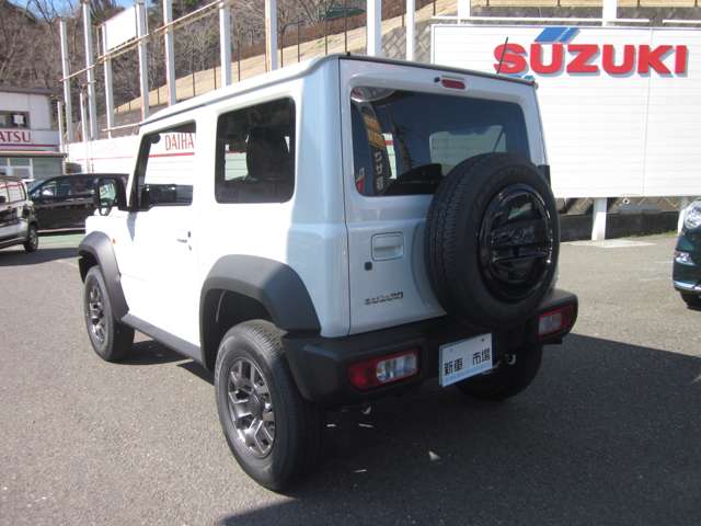 スズキ ジムニーシエラ １．５ ＪＣ ４ＷＤ R7年 (関東) 99