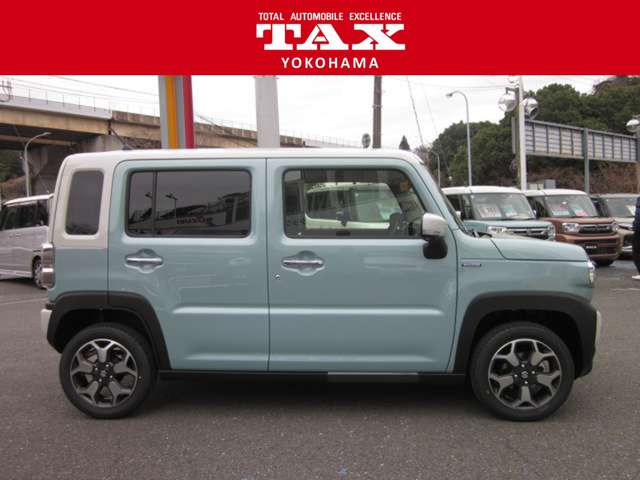 スズキ ハスラー ６６０ ハイブリッド Ｘターボ R7年 (関東) 99