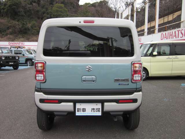 スズキ ハスラー ６６０ ハイブリッド Ｘターボ R7年 (関東) 99