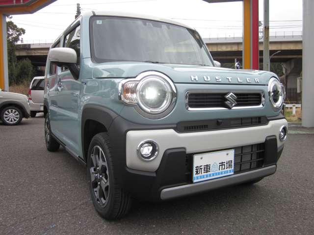 スズキ ハスラー ６６０ ハイブリッド Ｘターボ R7年 (関東) 99