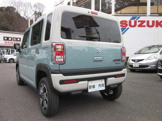 スズキ ハスラー ６６０ ハイブリッド Ｘターボ R7年 (関東) 99