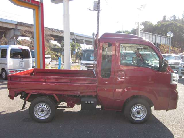 ダイハツ ハイゼットトラック ６６０ ジャンボ エクストラ ３方開 ４ＷＤ R6年 (関東) 99