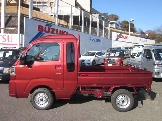 ダイハツ ハイゼットトラック ６６０ ジャンボ エクストラ ３方開 ４ＷＤ R6年 (関東) 99