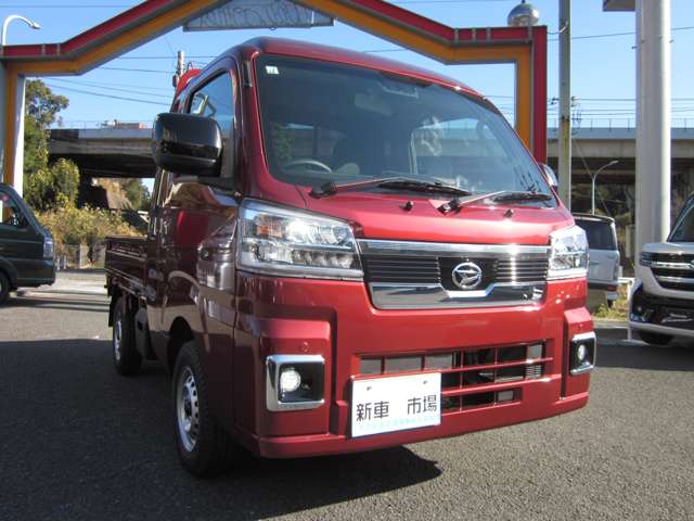 ダイハツ ハイゼットトラック ６６０ ジャンボ エクストラ ３方開 ４ＷＤ R6年 (関東) 99