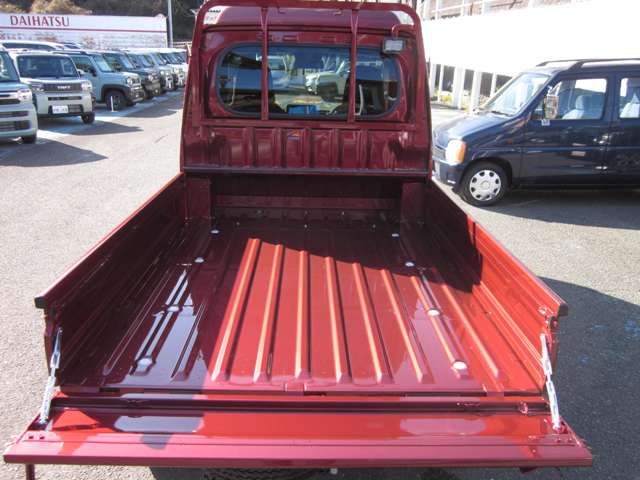 ダイハツ ハイゼットトラック ６６０ ジャンボ エクストラ ３方開 ４ＷＤ R6年 (関東) 99