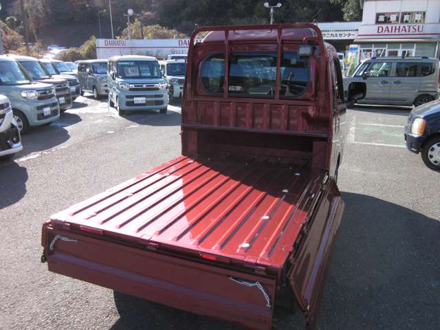 ダイハツ ハイゼットトラック ６６０ ジャンボ エクストラ ３方開 ４ＷＤ R6年 (関東) 99